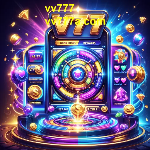 A Ascensão dos Jogos de Bônus no vv777: Uma Nova Era de Diversão e Recompensas