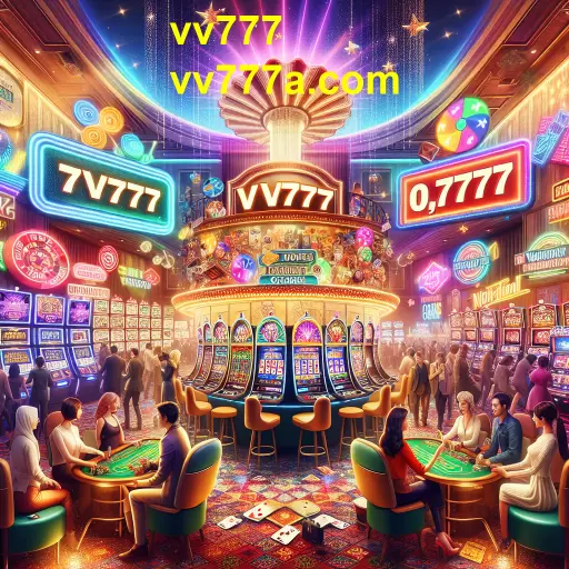 Descubra as Melhores Promoções de Jogos no vv777